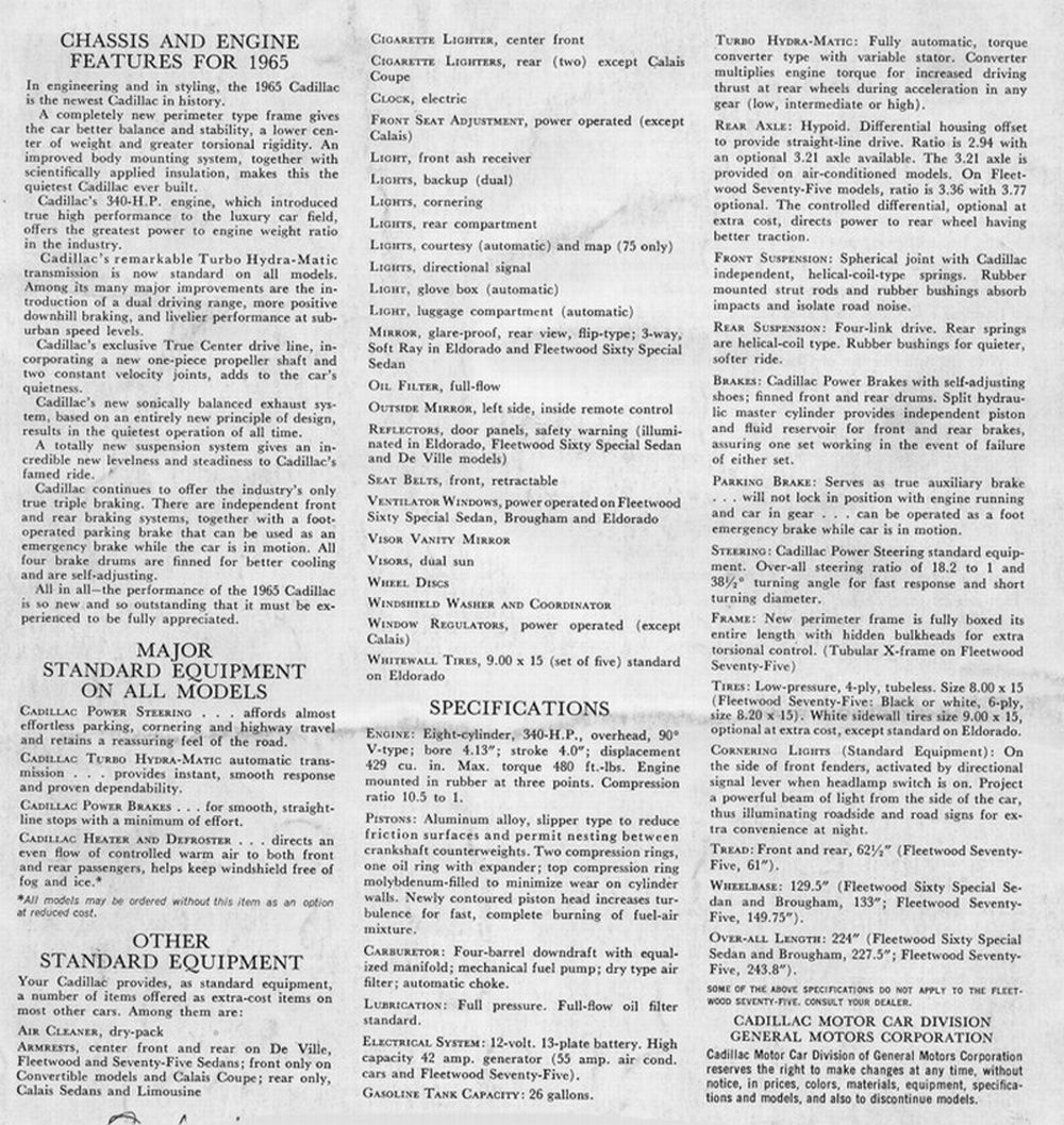 1965 Cadillac-a18