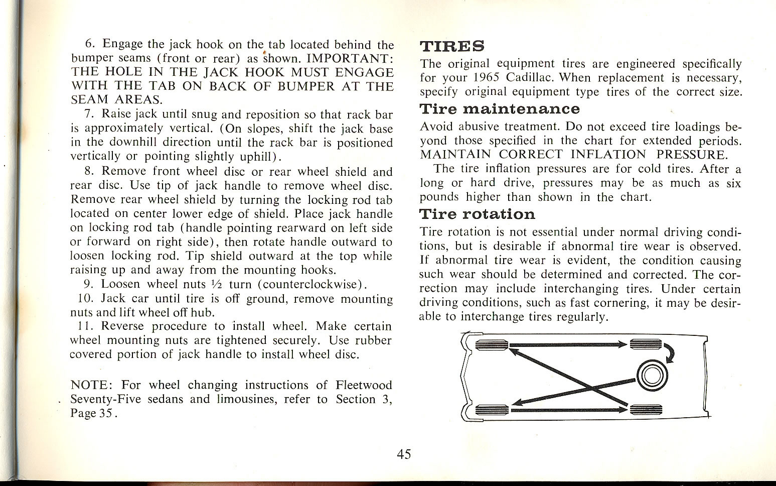1965 Cadillac Manual-45
