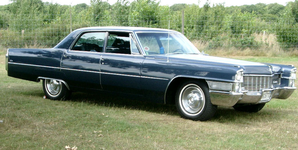 1966 Cadillac