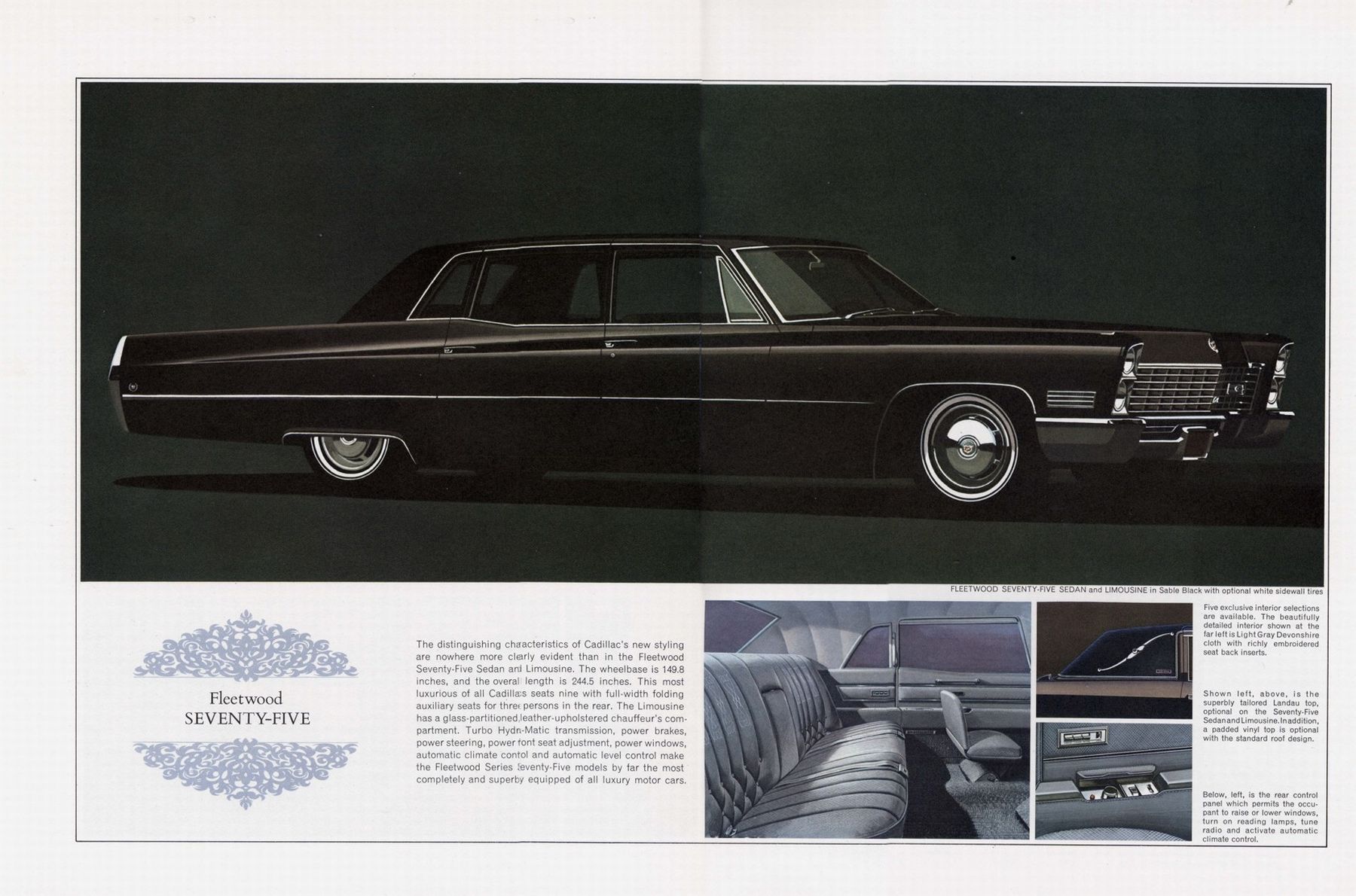 1967 Cadillac Fleetwood-10 amp 11