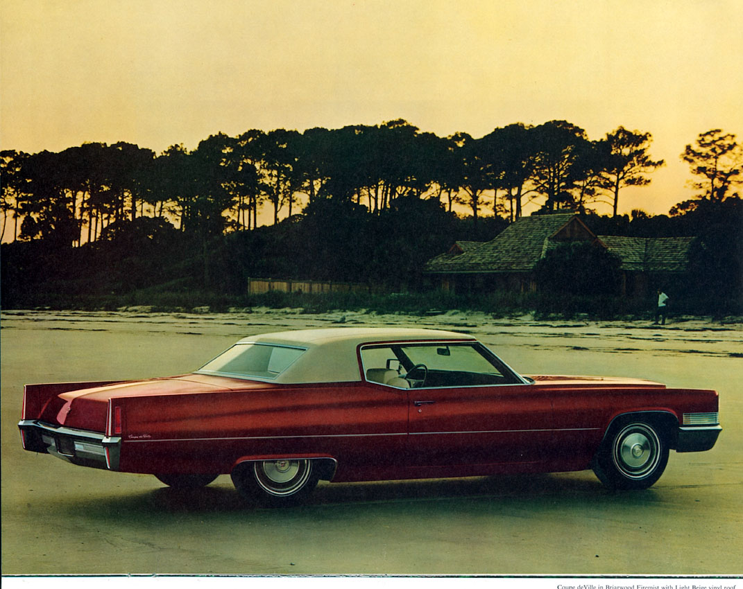 1970 Cadillac-12