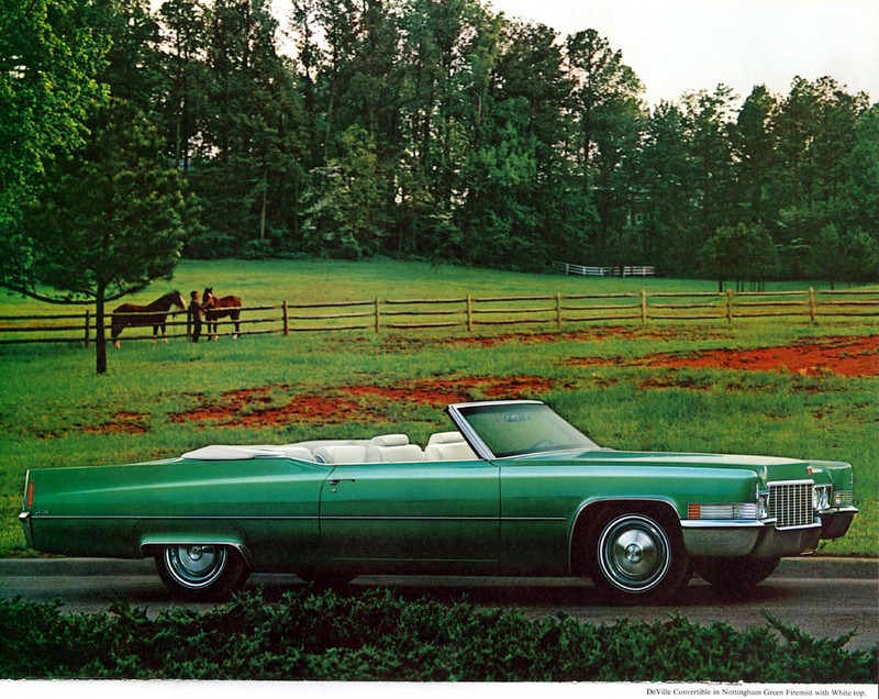 1970 Cadillac-16