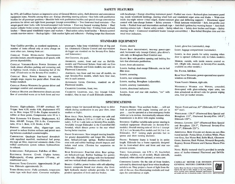 1970 Cadillac-27