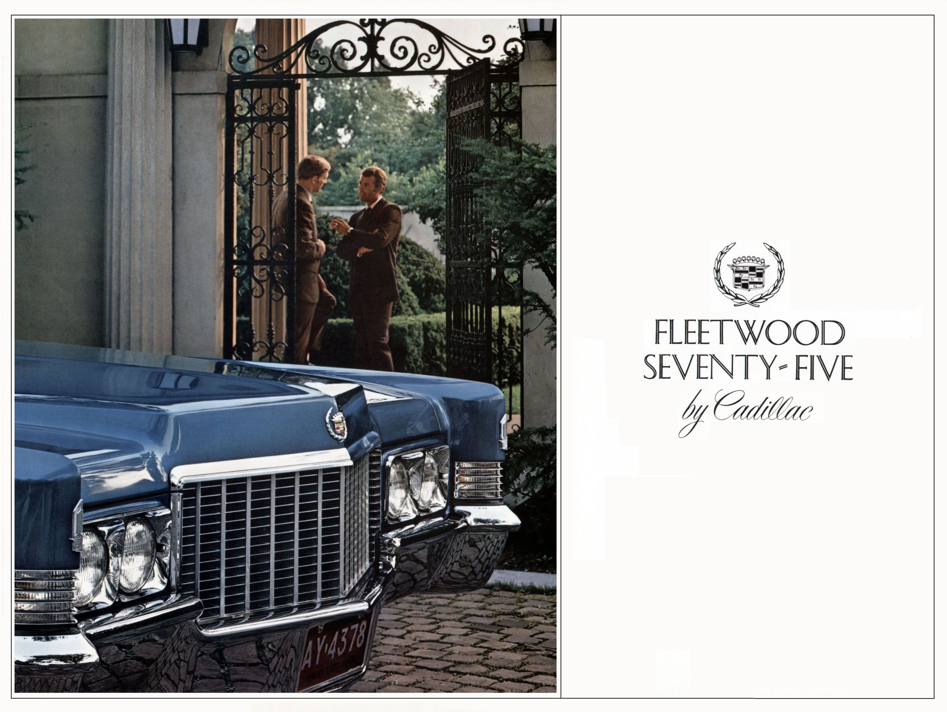 1970 Cadillac Fleetwood 75-01