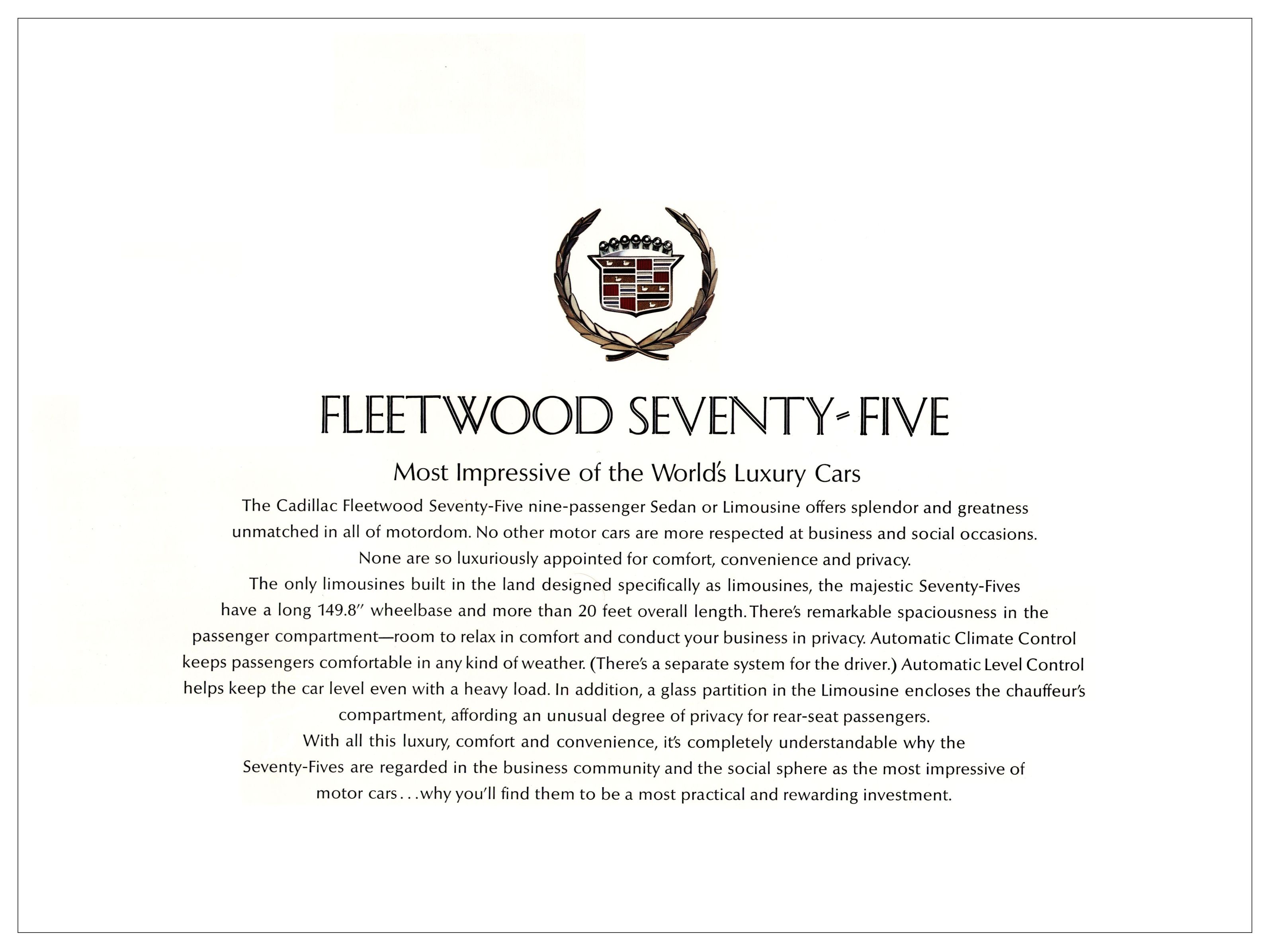 1970 Cadillac Fleetwood 75-03