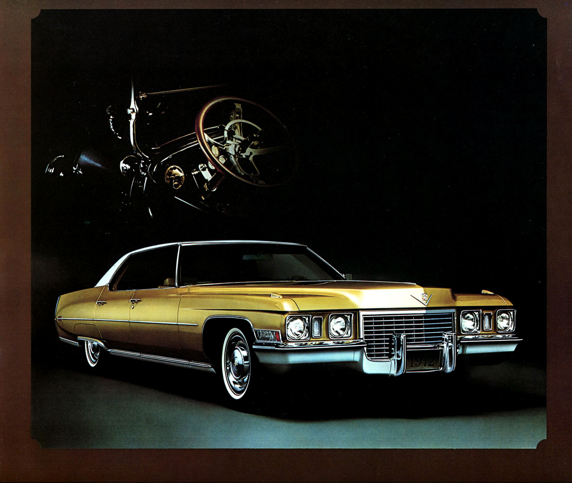 1972 Cadillac-a06