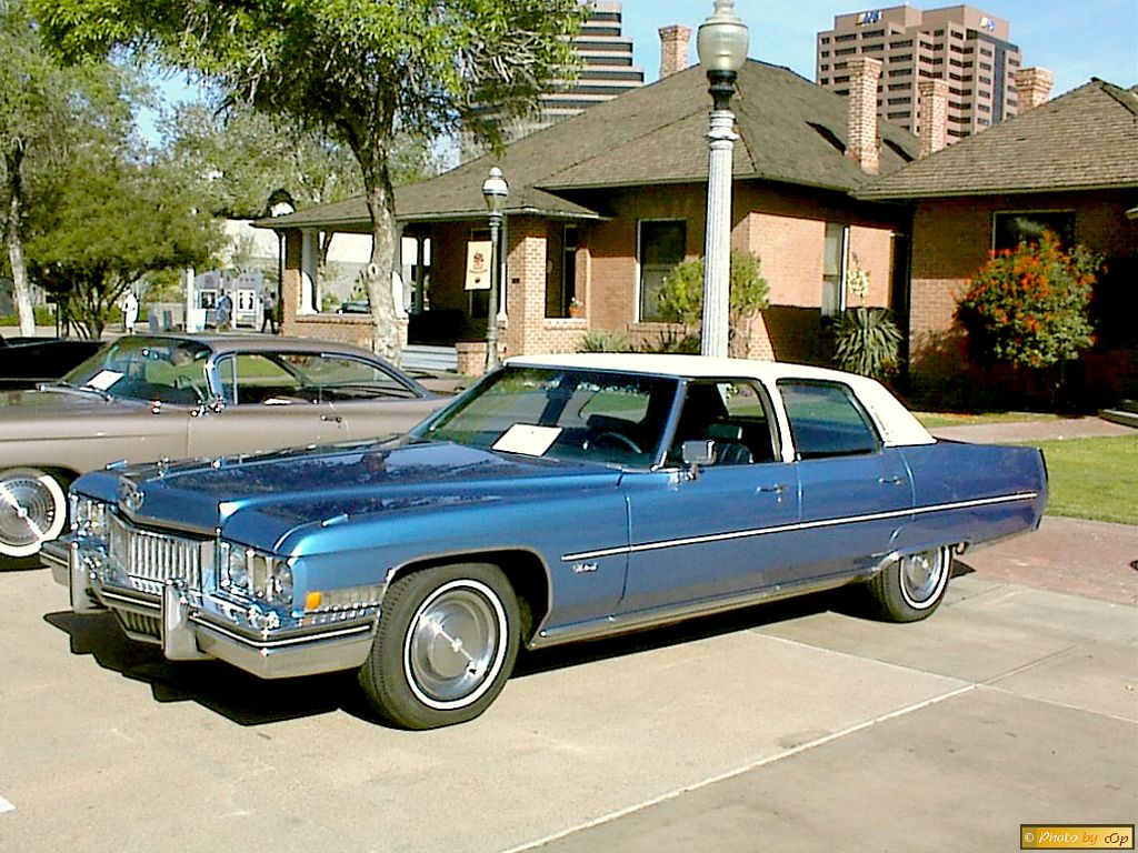 1973 Cadillac