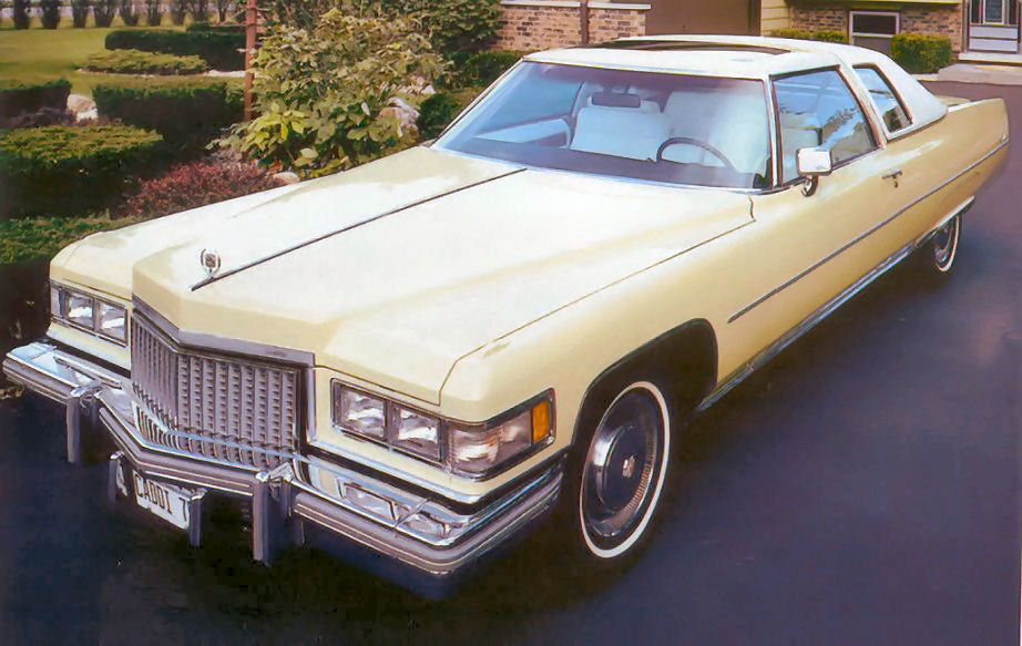 Cadillac 1902