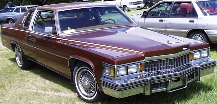 1977 Cadillac