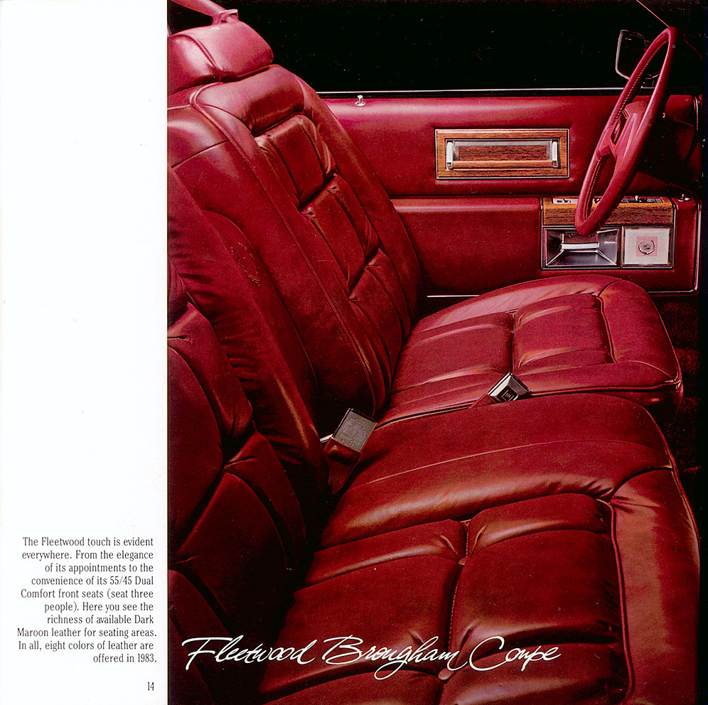 1983 Cadillac-16