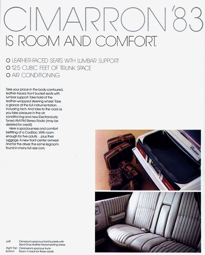 1983 Cadillac Cimarron-09