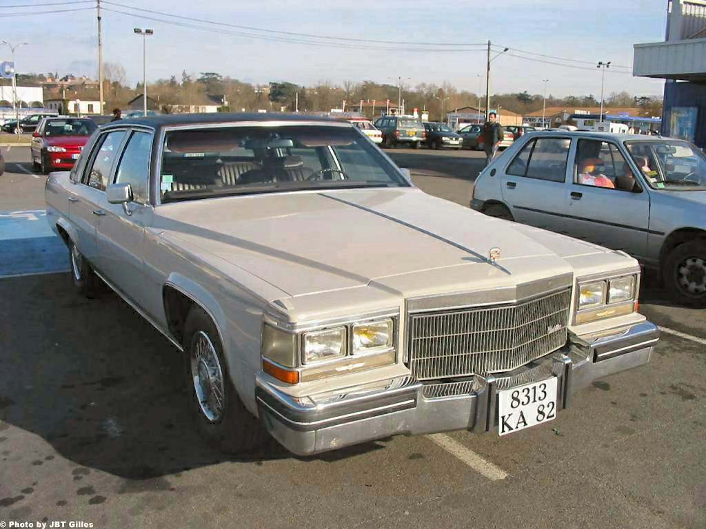 1984 Cadillac