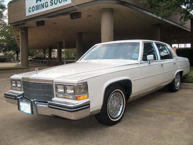1985 Cadillac