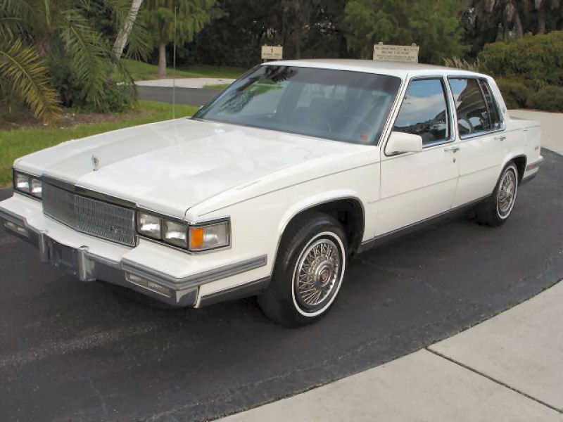 1986 Cadillac