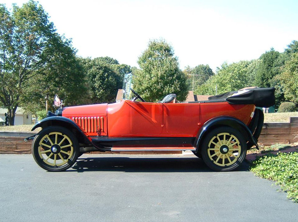 1915 Chalmers