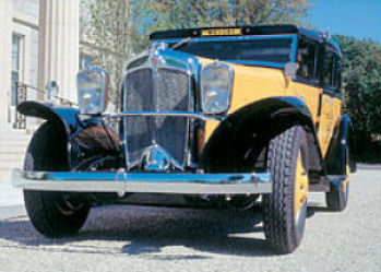 1930 Checker