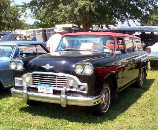 1961 Checker