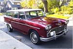 1965 Checker