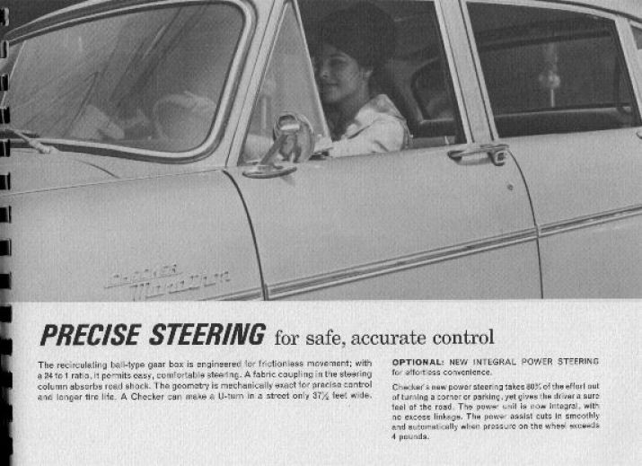 1965 Checker Marathon-16