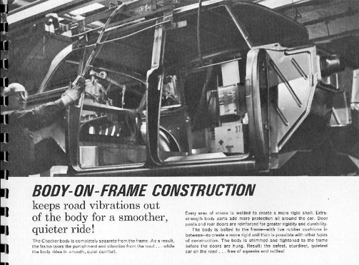 1965 Checker Marathon-25