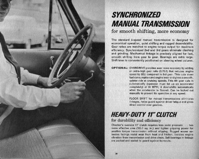 1965 Checker Marathon-30