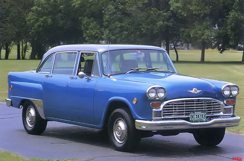 1969 Checker
