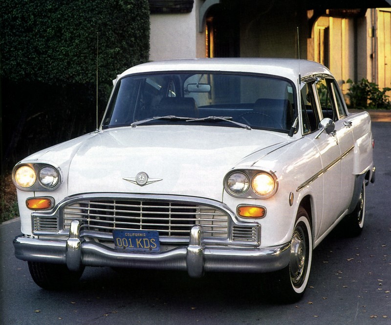 1970 Checker