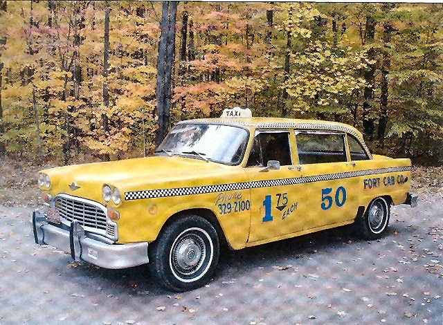 1971 Checker