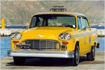 1976 Checker