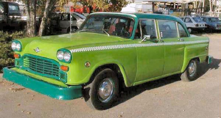 1977 Checker