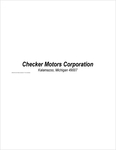 1977 Checker Owners Manual-28