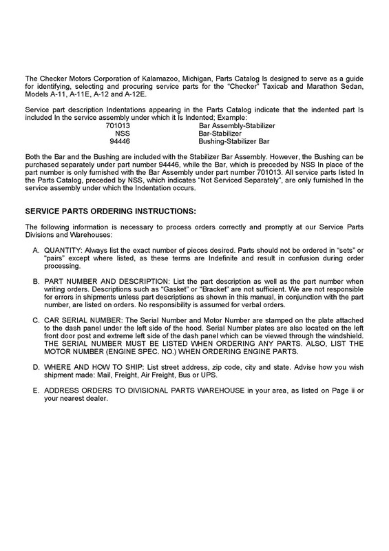 1978 Checker Parts Catalog-02