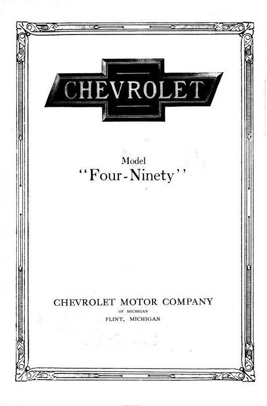 1916 Chevrolet 490-01
