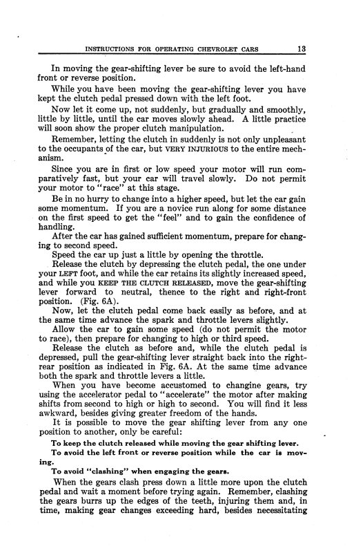 1923 Chevrolet Manual-15
