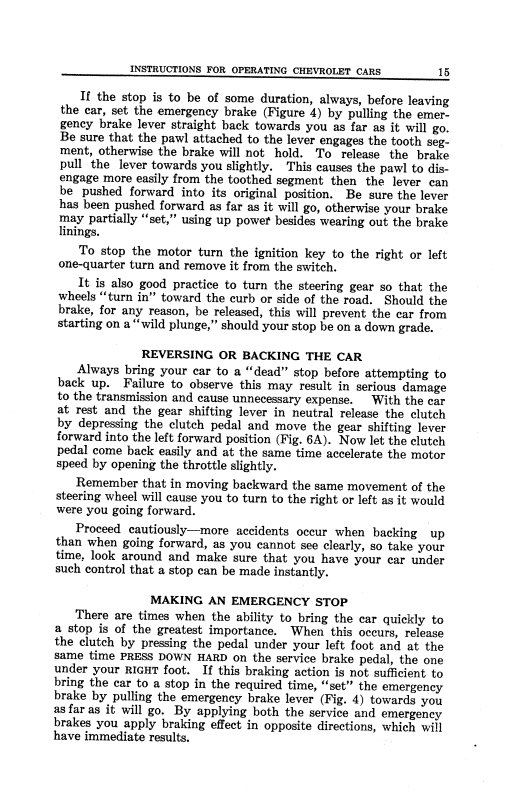 1923 Chevrolet Manual-17