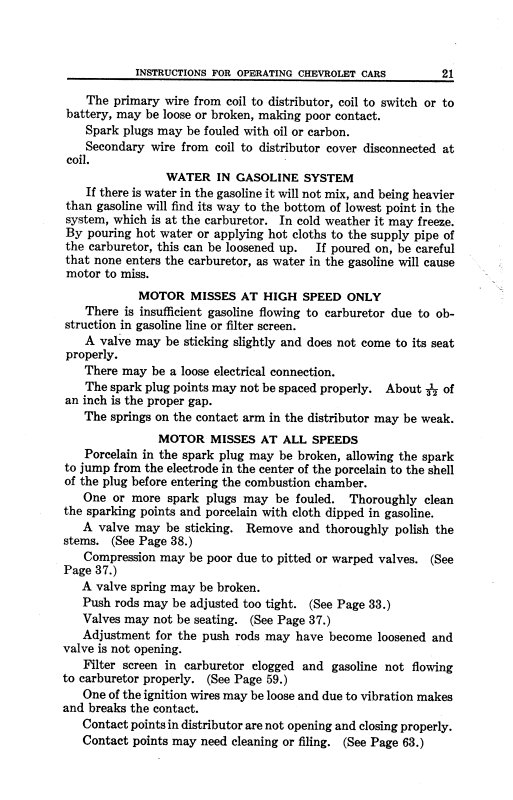 1923 Chevrolet Manual-23