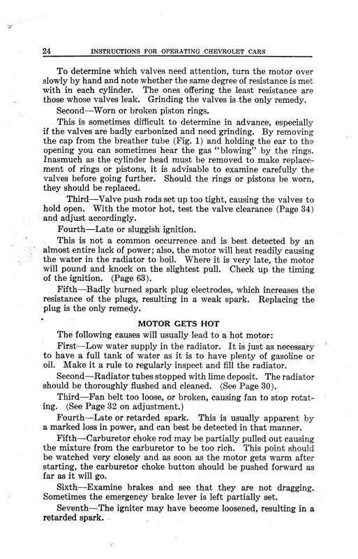 1923 Chevrolet Manual-26