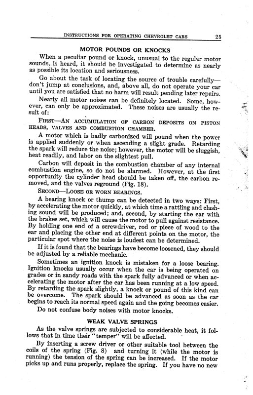 1923 Chevrolet Manual-27