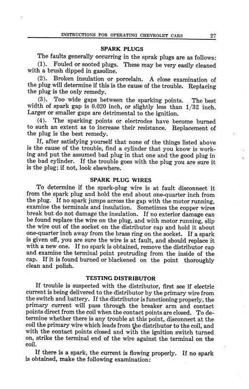 1923 Chevrolet Manual-29