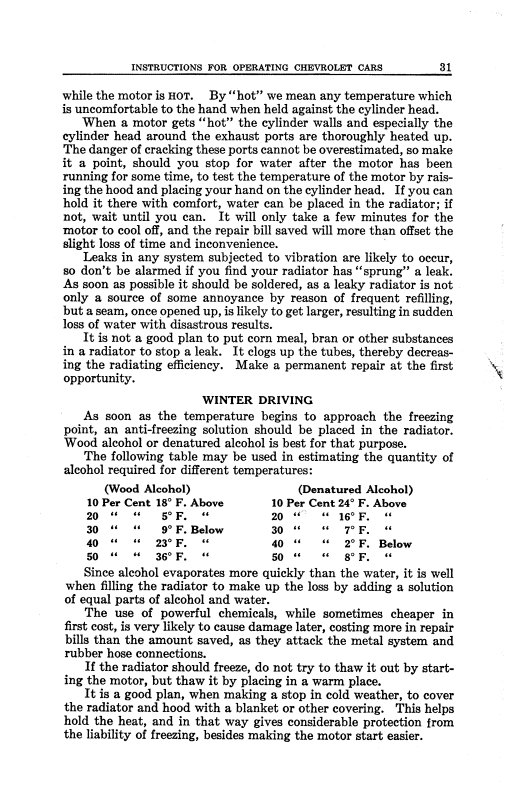 1923 Chevrolet Manual-33