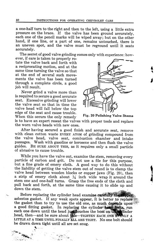 1923 Chevrolet Manual-42