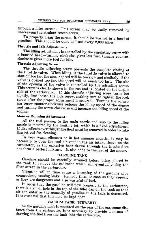 1923 Chevrolet Manual-61