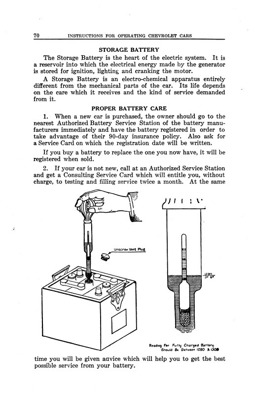 1923 Chevrolet Manual-72