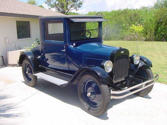 1924 Chevrolet