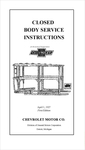 1927 Chevrolet Body Manual-01