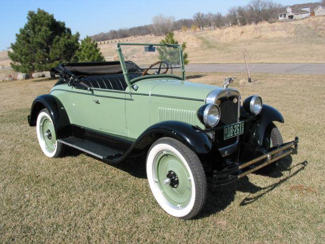 1927 Chevrolet