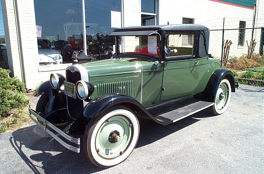 1928 Chevrolet