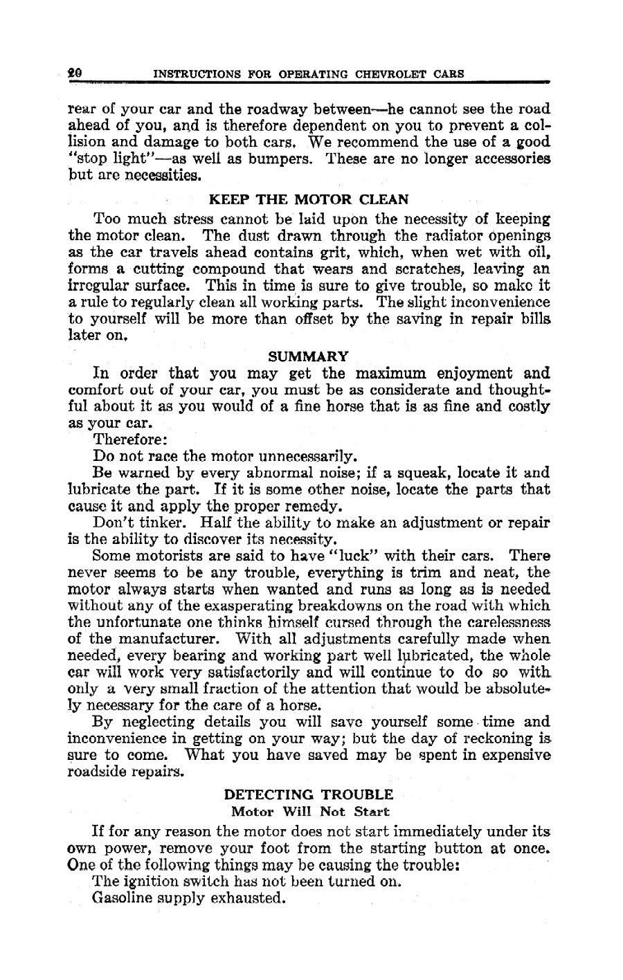 1928 Chevrolet Manual-20