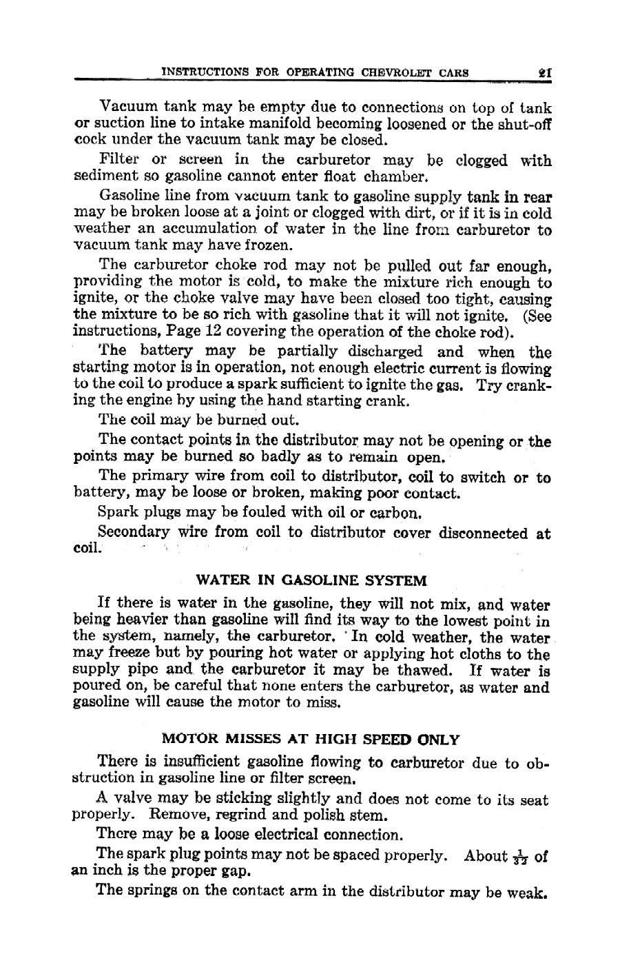 1928 Chevrolet Manual-21