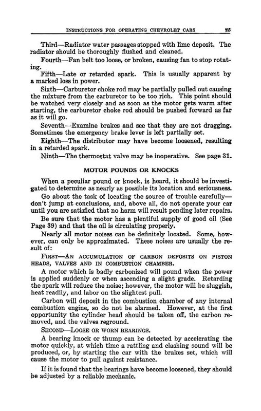 1928 Chevrolet Manual-25